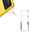 Xiaomi Poco M4 Pro Yellow SIM & Micro SD Card Tray Replacement - 4