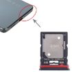 Xiaomi Redmi K50i SIM Card Tray & Micro SD Tray Black - 4
