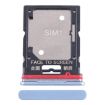 Xiaomi Redmi Note 11T Pro+ Blue SIM & Micro SD Card Tray Replacement - 1