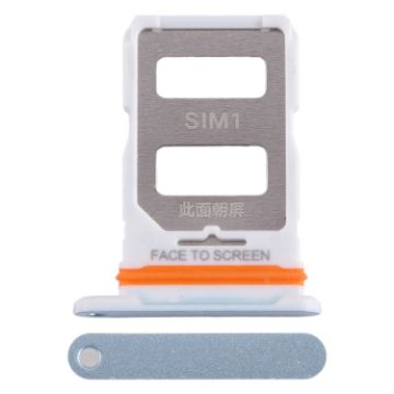 Xiaomi 12 Lite Green SIM Card Tray Replacement - 1