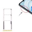 Xiaomi Poco M5 Yellow SIM & Micro SD Card Tray Replacement - 4