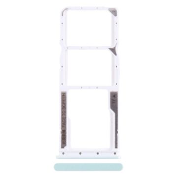 Xiaomi Redmi 12C Green SIM & Micro SD Card Tray Replacement - 1