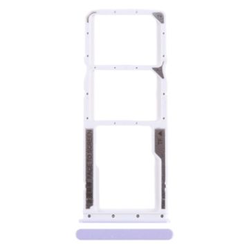 Xiaomi Redmi 12C SIM & Micro SD Card Tray Set - Purple - 1