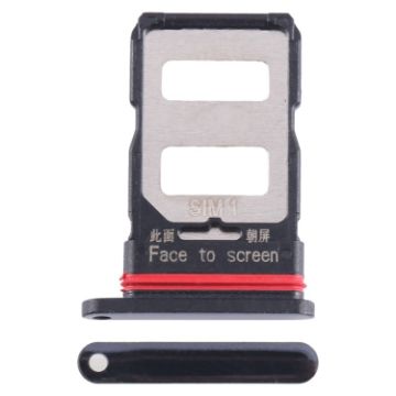 Xiaomi Redmi K60e Black SIM Card Tray Replacement - 1