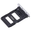 Xiaomi 13 Silver SIM Card Tray Replacement - Dual Tray Included - 3