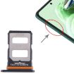 Xiaomi Poco F5 SIM Card Tray Replacement - Black - 4