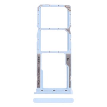 Xiaomi Redmi A2+ Blue SIM & Micro SD Card Tray Replacement - 1