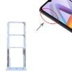 Xiaomi Redmi A2+ Blue SIM & Micro SD Card Tray Replacement - 4