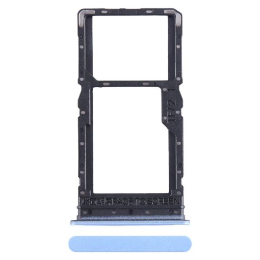 Xiaomi Redmi 12 4G SIM & Micro SD Card Tray Blue - 1