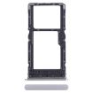 Xiaomi Redmi 12 5G Silver SIM & Micro SD Card Tray Replacement - 1