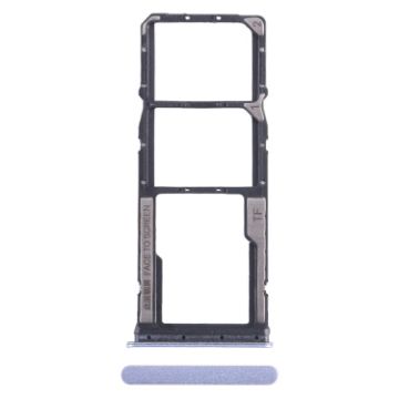 Xiaomi Redmi 13C SIM & Micro SD Card Tray Set - Purple - 1