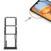 Xiaomi Poco C65 Black SIM & Micro SD Card Tray Replacement - 4