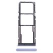 Xiaomi Poco C65 Purple SIM & Micro SD Card Tray Replacement - 1