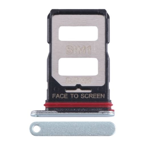 Xiaomi Redmi K60 Ultra Green SIM Card Tray Replacement - 1
