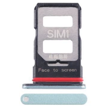 Xiaomi Redmi K60 Pro Green SIM Card Tray Replacement - 1