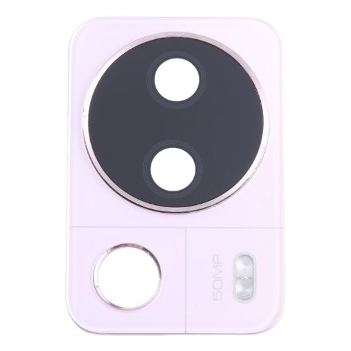Xiaomi 13 Lite Pink Camera Lens Cover - Protective Accessory - 1