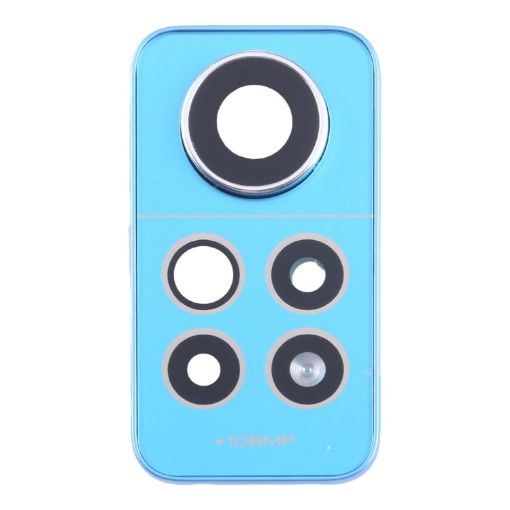 Xiaomi Redmi Note 12 Pro 4G Camera Lens Cover - Blue - 1