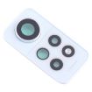 Xiaomi Redmi Note 12 Pro 4G Camera Lens Cover - White - 2