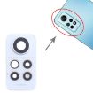 Xiaomi Redmi Note 12 Pro 4G Camera Lens Cover - White - 4