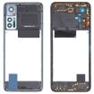 TCL 30 4G/5G Original Blue Middle Frame Bezel Plate - 1