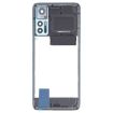 TCL 30 4G/5G Original Blue Middle Frame Bezel Plate - 2