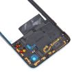 TCL 30 4G/5G Original Blue Middle Frame Bezel Plate - 5