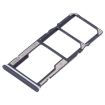 Xiaomi Redmi Note 12 4G SIM & Micro SD Card Tray Set - Black - 2