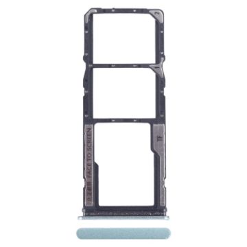 Xiaomi Redmi Note 12 4G SIM & Micro SD Card Tray Set - Green - 1