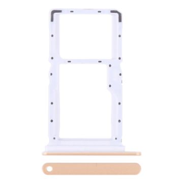 Xiaomi Redmi Note 13 5G Pink SIM & Micro SD Card Tray Replacement - 1