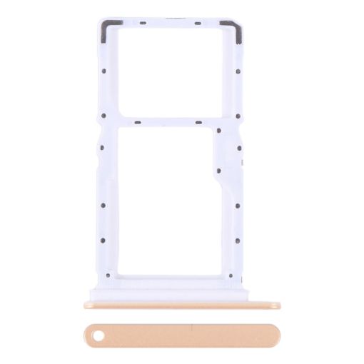 Xiaomi Redmi Note 13 5G Pink SIM & Micro SD Card Tray Replacement - 1