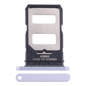 Xiaomi Redmi Note 13 Pro+ Purple SIM Card Tray Replacement - 1