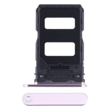 Xiaomi 14 Purple SIM Card Tray Replacement - Dual SIM Holder - 1