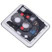 Xiaomi 12s Ultra Camera Lens Cover - Grey | Protective Accessory - 3