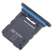 Sony Xperia 10 V SIM & Micro SD Card Tray Black - Original Replacement - 3