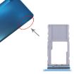TCL NXTPAPER S8 9288A/9288M Micro SD Card Tray - Baby Blue - 4