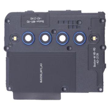 TCL 10 Plus T782H Original Camera Lens Cover - Perfect Fit Replacement - 1