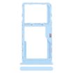 TCL 305 Original Blue SIM + SIM/Micro SD Card Tray Replacement - 1