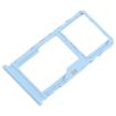 TCL 305 Original Blue SIM + SIM/Micro SD Card Tray Replacement - 2
