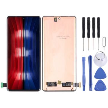 Vivo iQOO 8 Pro AMOLED LCD Screen with Digitizer Full Assembly - 1