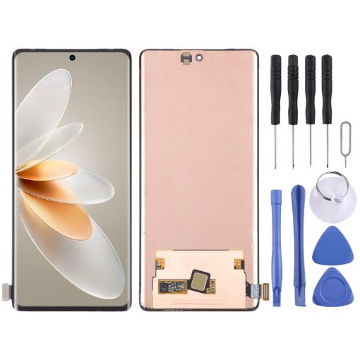 Original AMOLED LCD Screen with Digitizer for vivo S16 - Full Assembly - 1