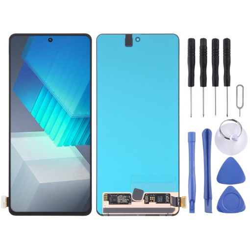 Original AMOLED LCD Screen for vivo iQOO Neo7 Racing with Digitizer Assembly - 1