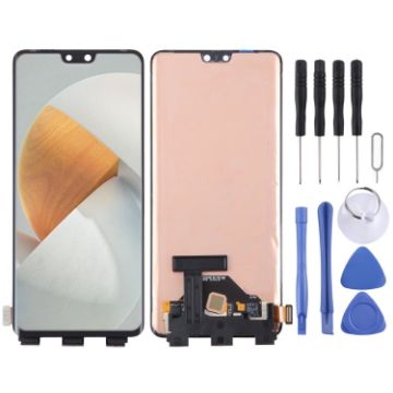 Vivo S12 Pro AMOLED LCD Screen with Digitizer Full Assembly Original - 1