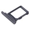 iPhone 16 Pro Dual SIM Card Tray Black Replacement - 2