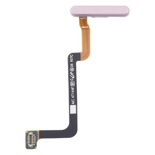 Samsung Galaxy Z Fold6 SM-F956B Fingerprint Sensor Flex Cable Pink - 1