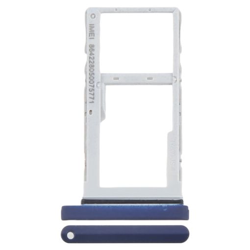 TCL Tab 10s 4G Blue SIM + Micro SD Card Tray Original Replacement - 1