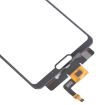 Sharp Aquos R5G Black Touch Panel Replacement - 5