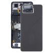 Asus ROG Phone 8 Pro AI2401 Matte Black Glass Battery Back Cover - 1