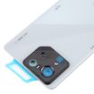 Asus ROG Phone 8 Pro AI2401 Glass Battery Back Cover Bright Grey - 5