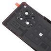 OnePlus Ace 3 Battery Back Cover & Camera Lens Cover - Black - 5