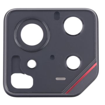 ASUS ROG Phone 9 5G Red Back Camera Lens Frame Replacement - 1